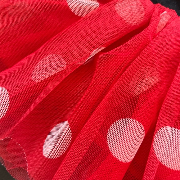 Baby Gap x Disney Minnie Mouse sweater dress - Picture 3 of 8